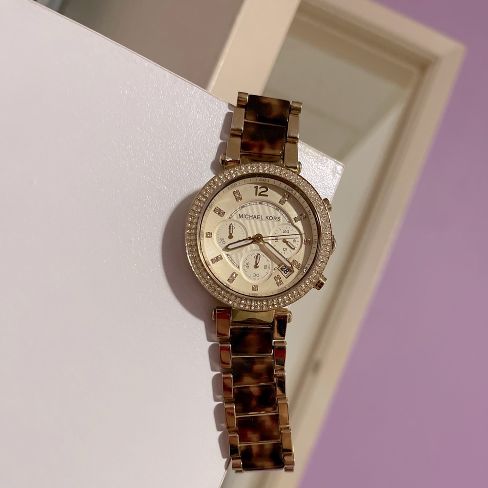 Michael Kors beautiful watch excellent condition